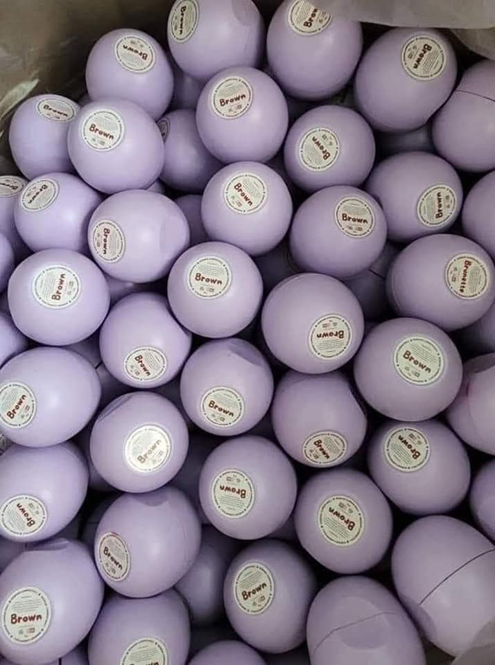 ROSMAR CANNON BALL LIP THERAPY