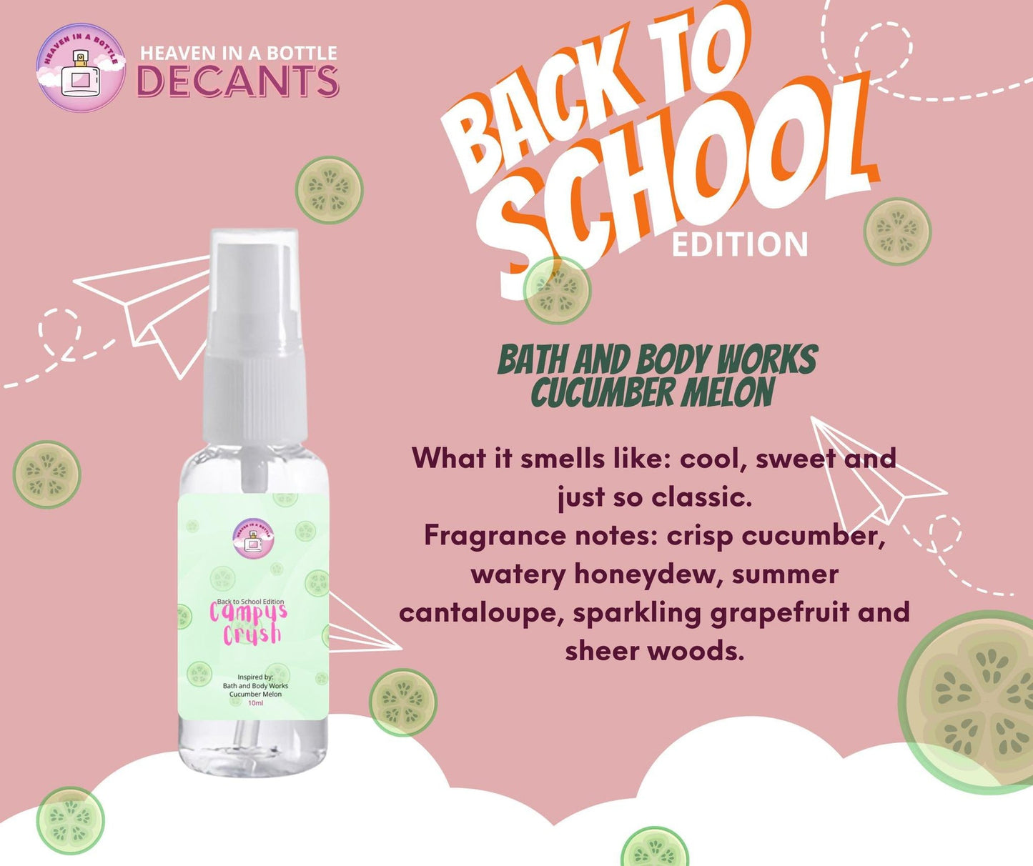 TRENDING PERFUME HEAVEN IN A BOTTLE