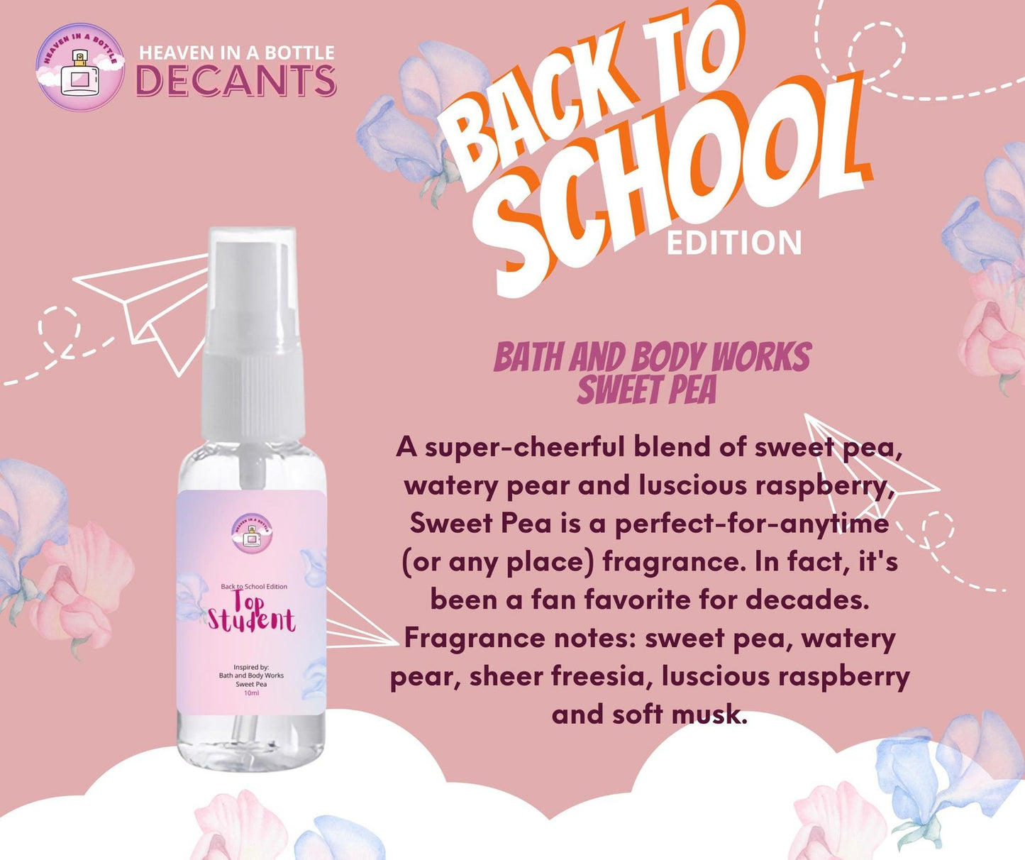 TRENDING PERFUME HEAVEN IN A BOTTLE