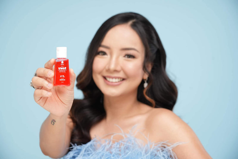 ROSMAR UWU 3 IN 1 SERUM AHA-BHA-PHA SPF60