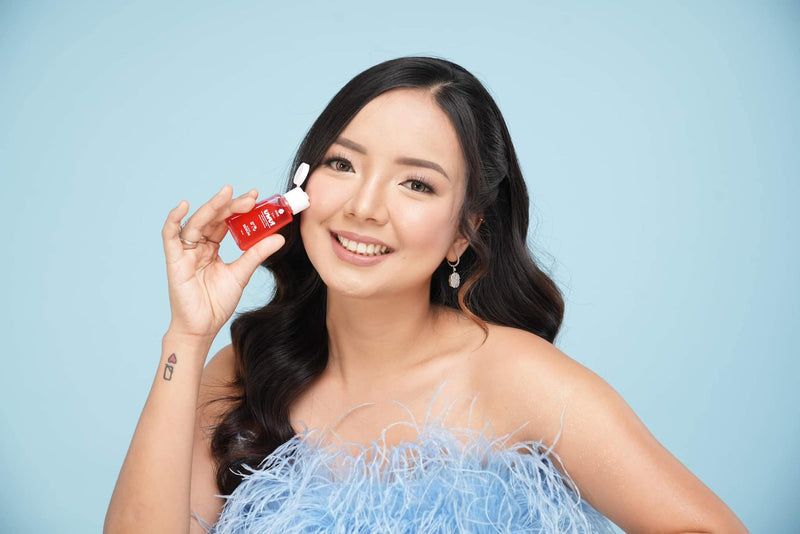 ROSMAR UWU 3 IN 1 SERUM AHA-BHA-PHA SPF60