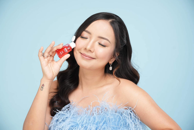 ROSMAR UWU 3 IN 1 SERUM AHA-BHA-PHA SPF60
