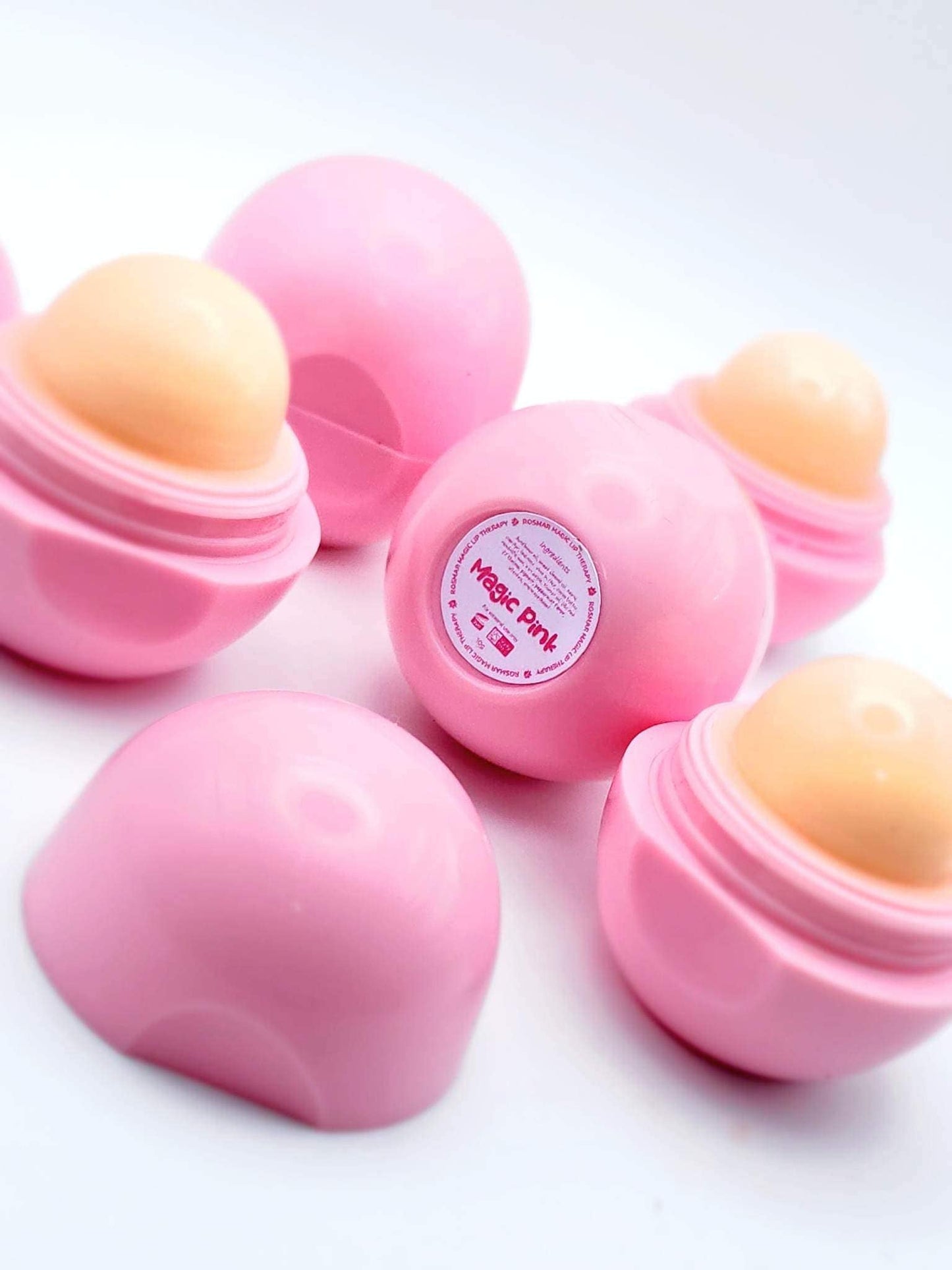ROSMAR CANNON BALL LIP THERAPY