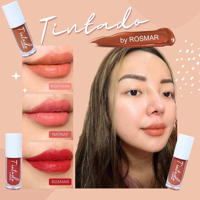 ROSMAR COSMETICS TINTADO