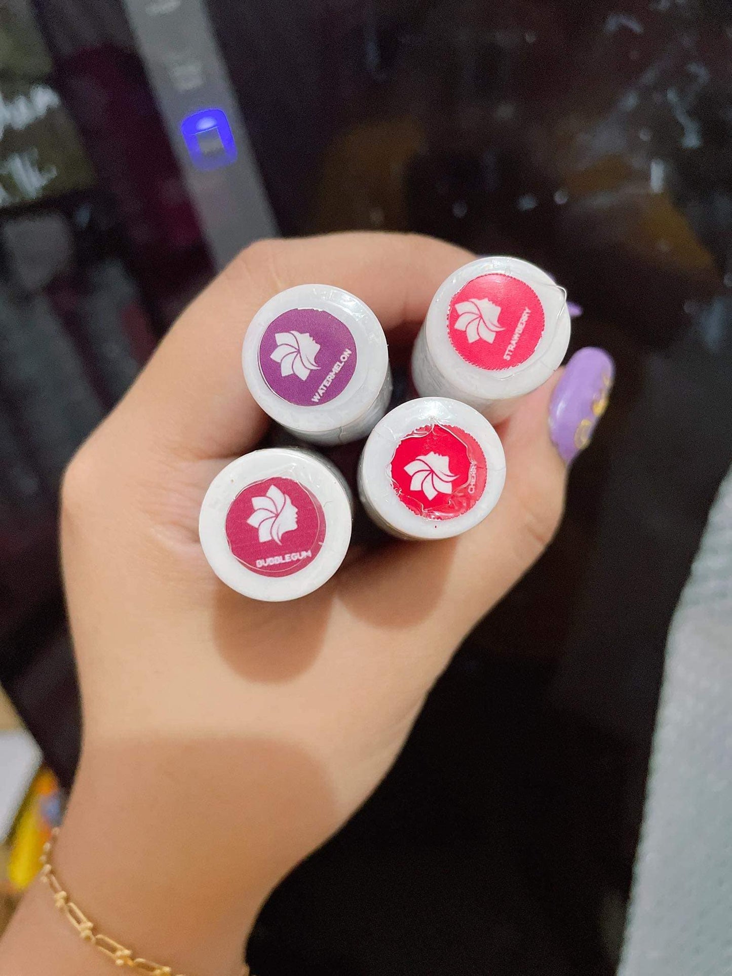 ROSMAR MILKSHAKE LIP TINT | CHEEK & LIP LIPTINT LIPSTAIN