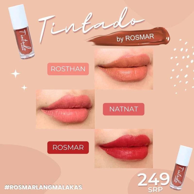 ROSMAR COSMETICS TINTADO