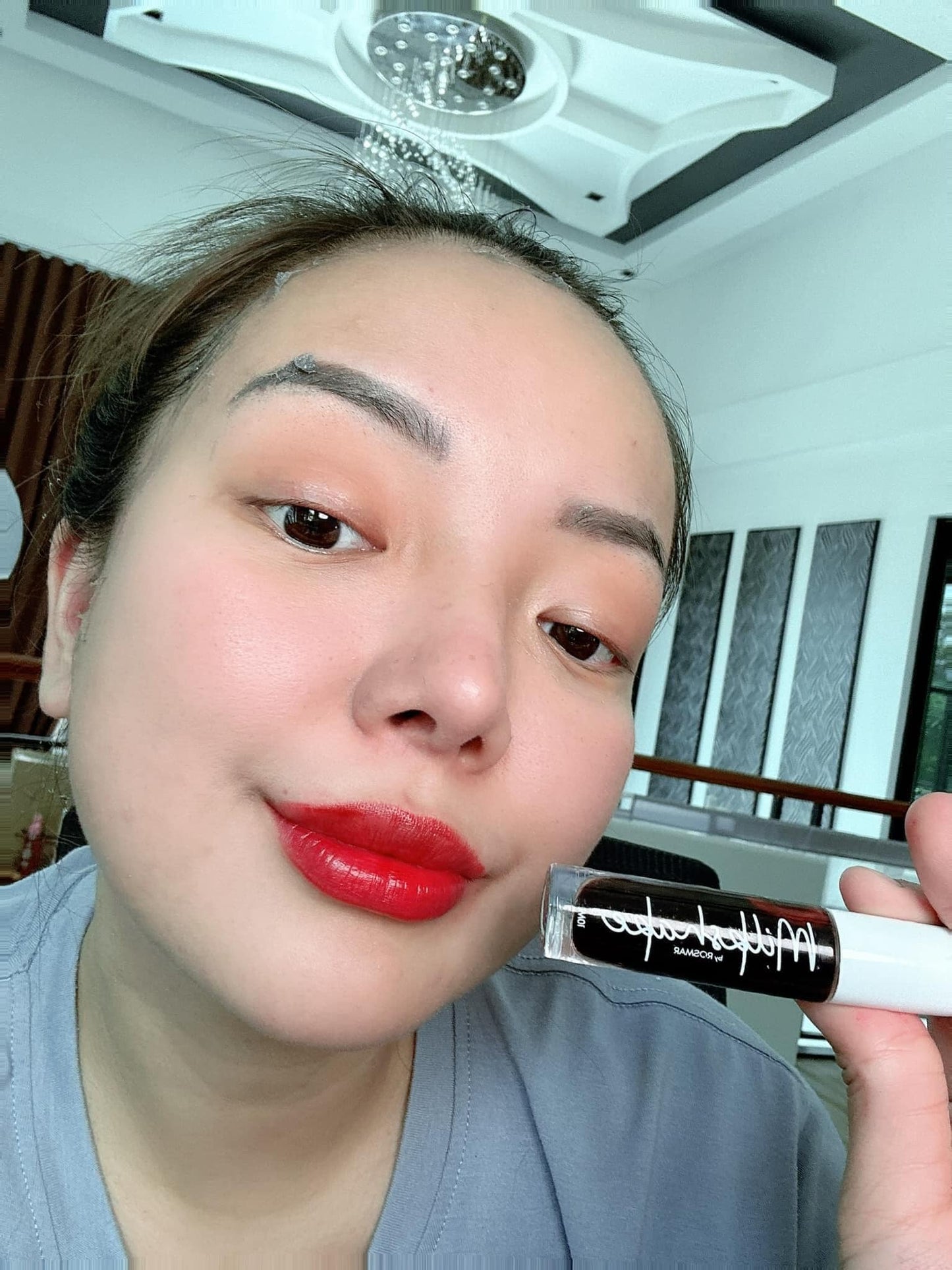 ROSMAR MILKSHAKE LIP TINT | CHEEK & LIP LIPTINT LIPSTAIN