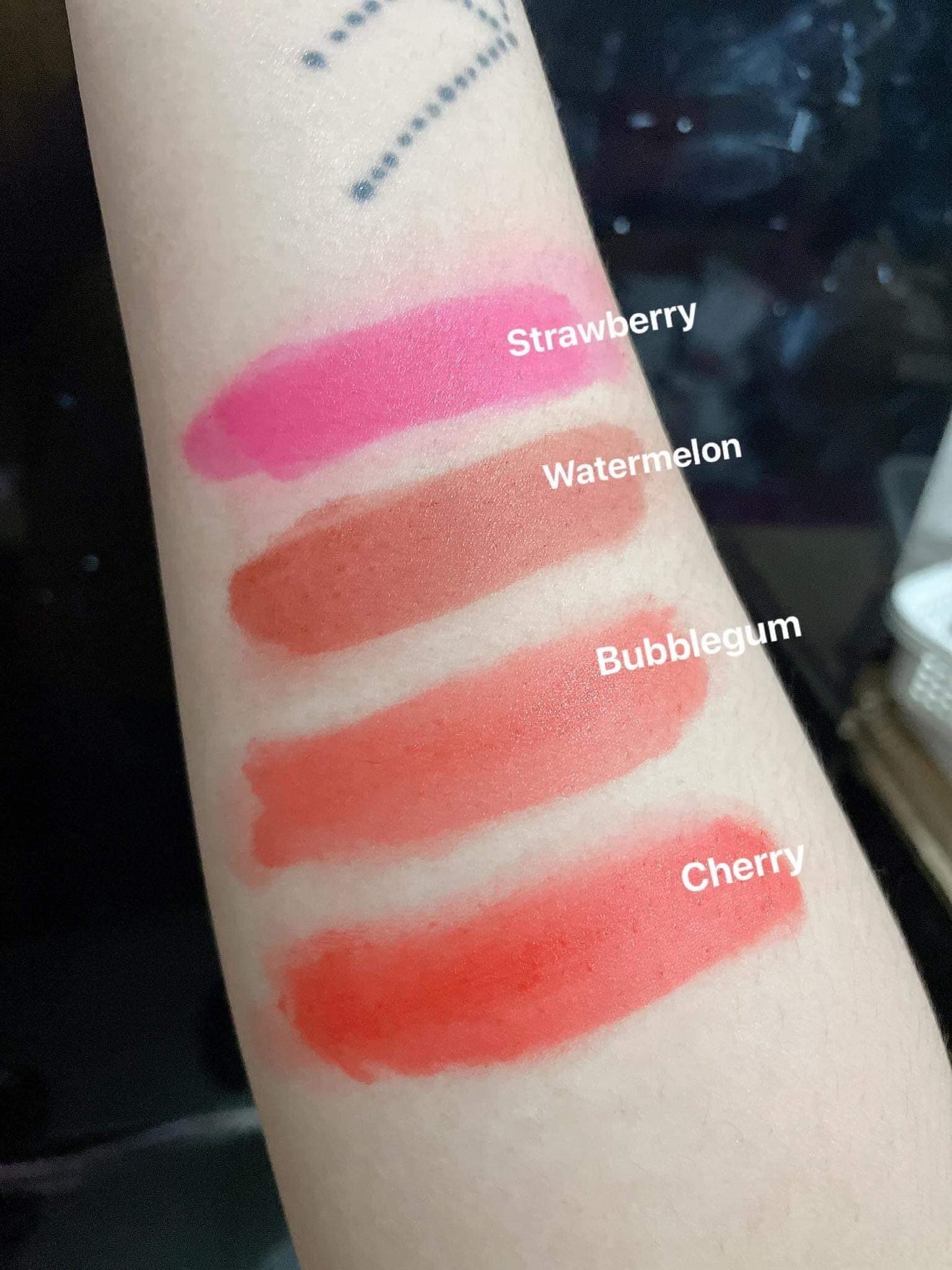 ROSMAR MILKSHAKE LIP TINT | CHEEK & LIP LIPTINT LIPSTAIN