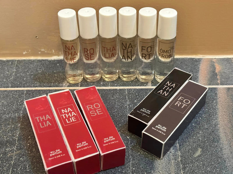 ROSMAR EU DE PARFUM ED