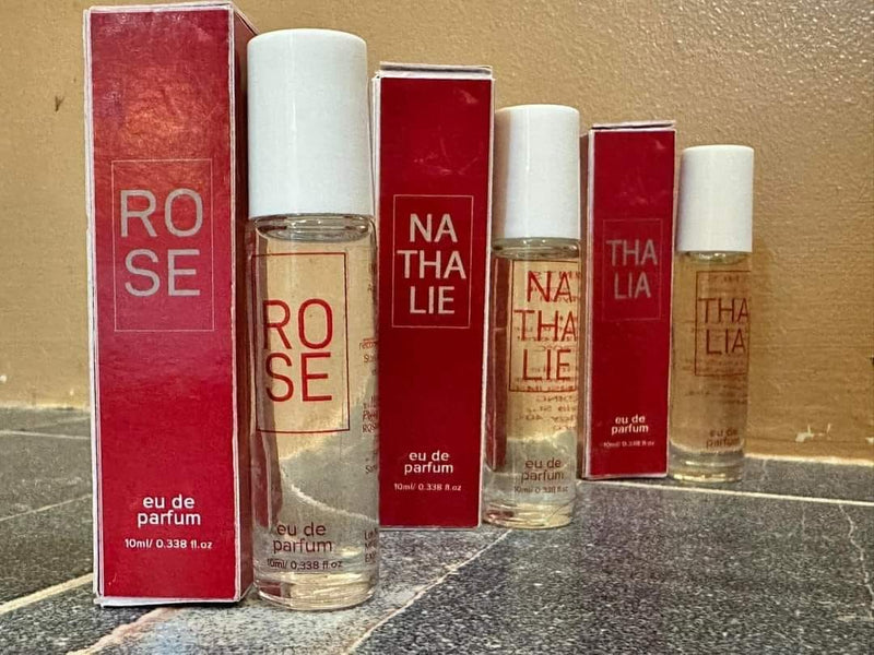 ROSMAR EU DE PARFUM ED