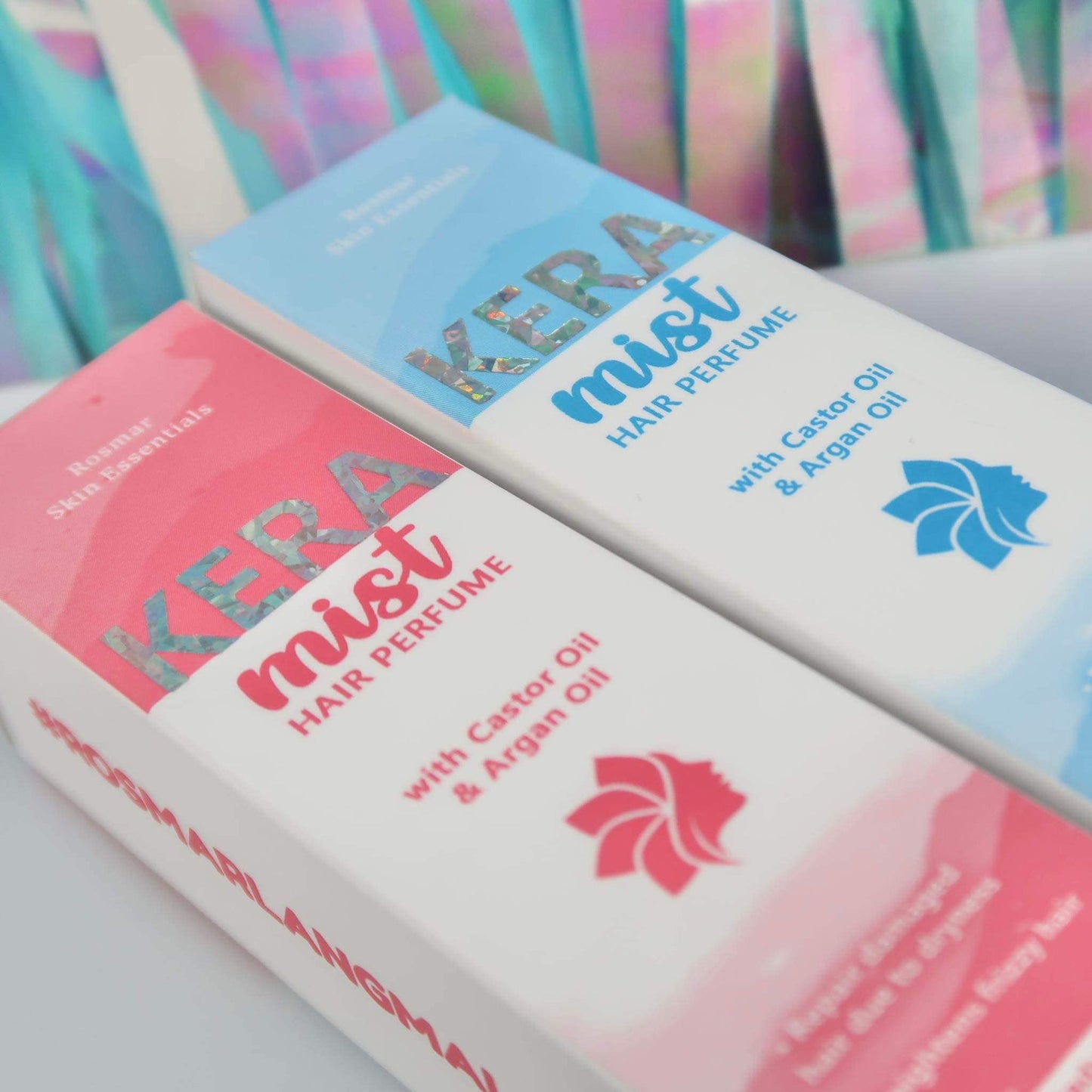 ROSMAR KERA MIST HAIR PERFUME 60ML