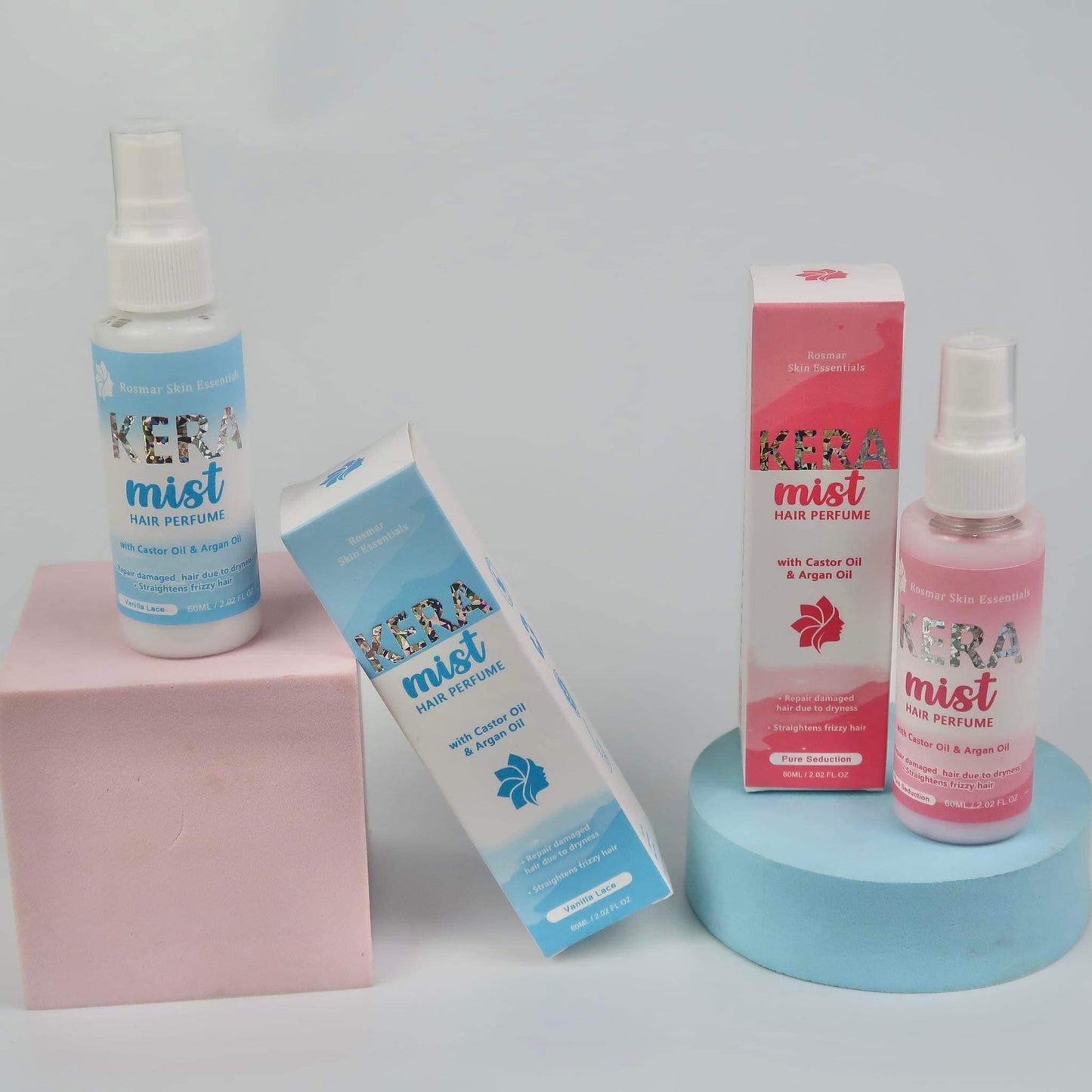 ROSMAR KERA MIST HAIR PERFUME 60ML
