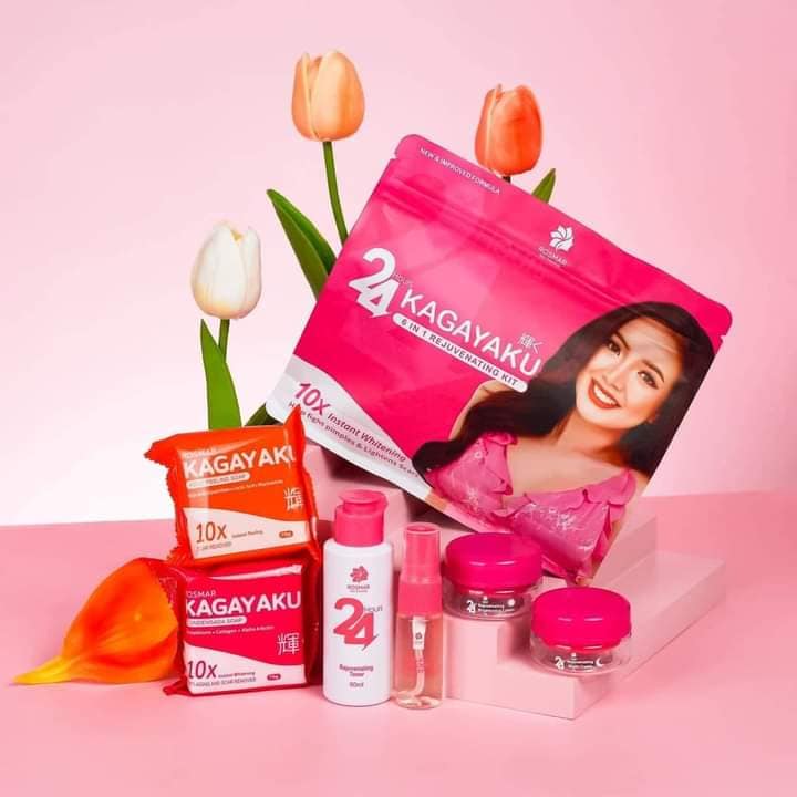 ROSMAR 6IN1 REJUVENTING SET