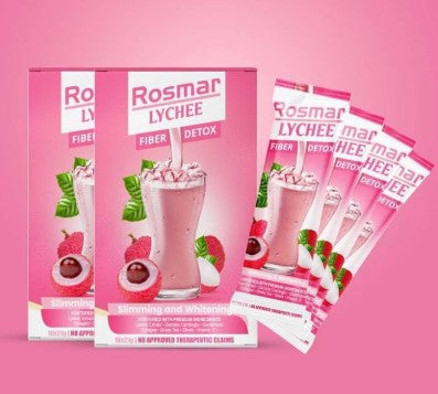ROSMAR DETOX DRINKS (WHITENING + VITAMIN C + SLIMMING)