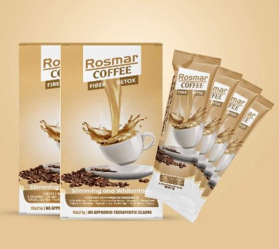 ROSMAR DETOX DRINKS (WHITENING + VITAMIN C + SLIMMING)