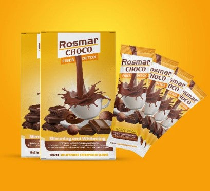 ROSMAR DETOX DRINKS (WHITENING + VITAMIN C + SLIMMING)