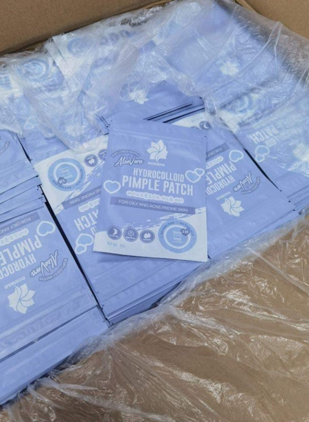 ROSMAR PIMPLE PATCH / ACNE PATCH