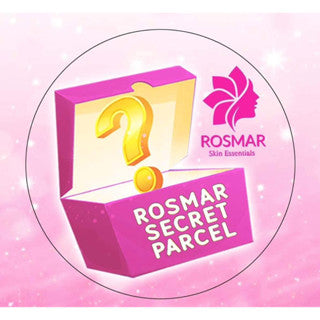 ROSMAR SECRET PARCEL PINK/BLUE