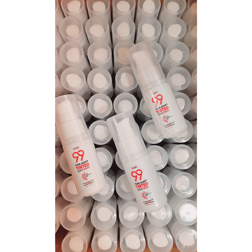 ROSMAR 99 TONE ADAPT TINTED SUNSCREEN SPF 50