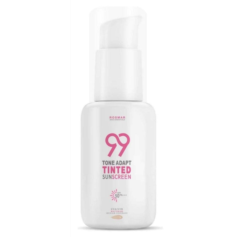 ROSMAR 99 TONE ADAPT TINTED SUNSCREEN SPF 50