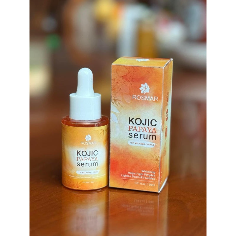 ROSMAR KOJIC PAPAYA SERUM