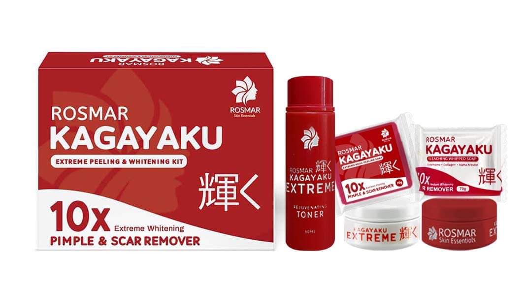 HOT PRODUCT! ROSMAR KAGAYAKU EXTREME SET  (4)