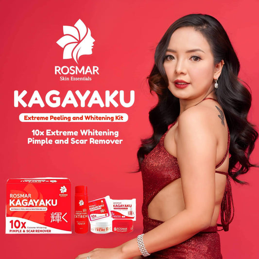 HOT PRODUCT! ROSMAR KAGAYAKU EXTREME SET  (4)