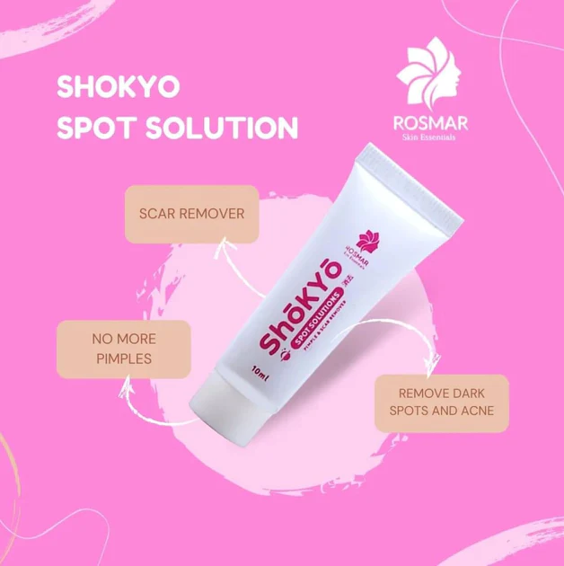 ROSMAR SHŌKYO SPOT SOLUTION