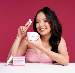 ROSMAR KAGAYAKU BLEACHING WHIPPED FORMULA CREAM