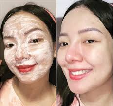 ROSMAR BLEACHING WHIPPED SCRUB