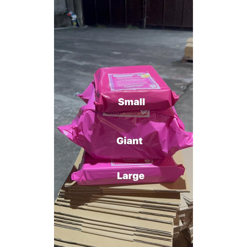 ROSMAR SECRET PARCEL PINK/BLUE